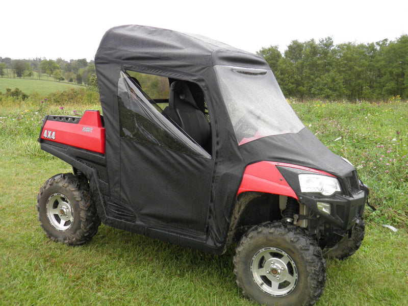 Load image into Gallery viewer, HiSun 800 - Full Cab Enclosure with Vinyl Windshield