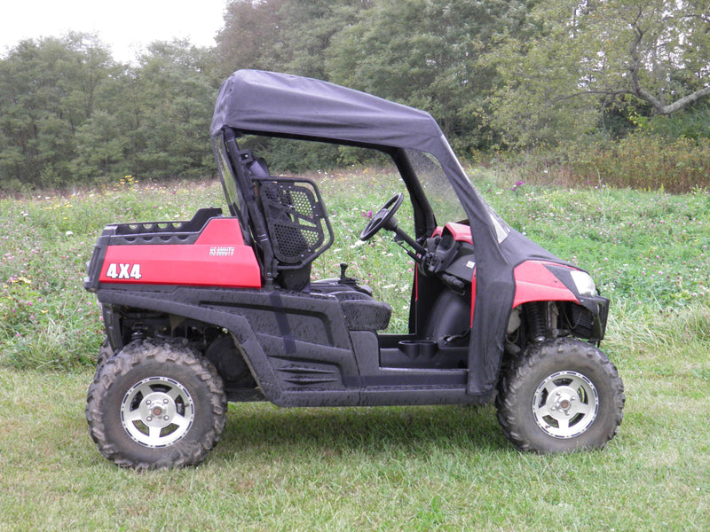 Load image into Gallery viewer, HiSun 800 - Vinyl Windshield/Top Combo