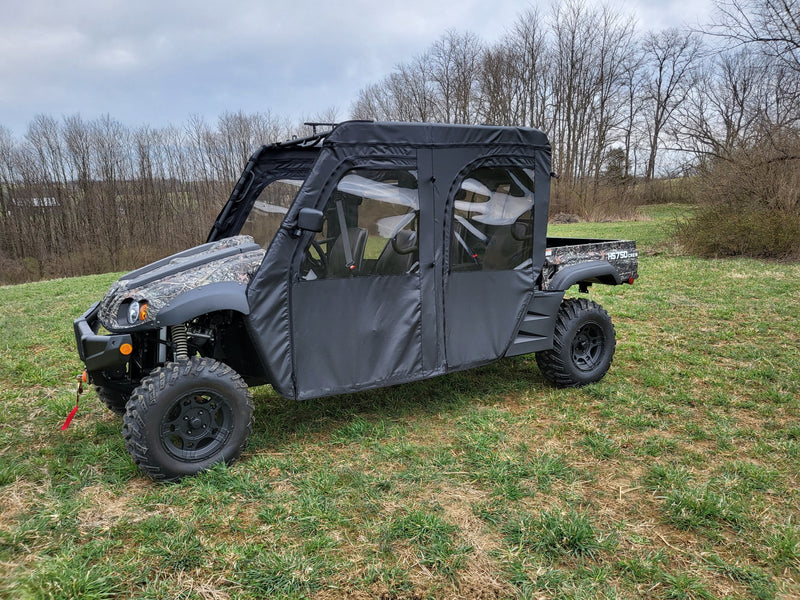 Load image into Gallery viewer, HiSun HS 750 Crew/Axis 750 Crew - Door/Rear Window Combo