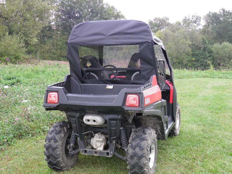 Load image into Gallery viewer, HiSun 800 - Vinyl Windshield/Top/Rear Combo