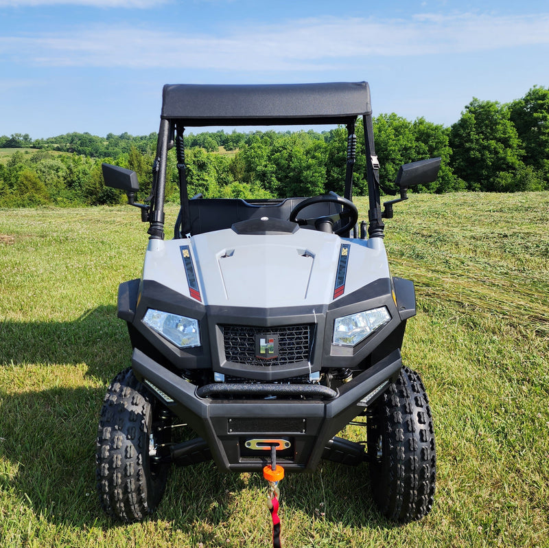 Load image into Gallery viewer, HiSun Sector 250 - Soft Top Enclosure