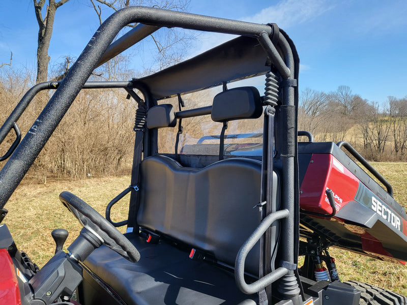 Load image into Gallery viewer, HiSun Sector 450 - Soft Back Panel