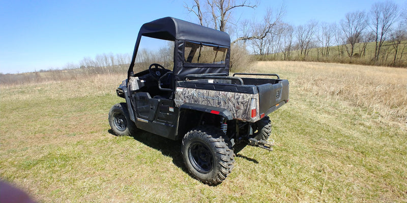 Load image into Gallery viewer, HiSun Sector 550/750 - Vinyl Windshield/Top/Rear Combo