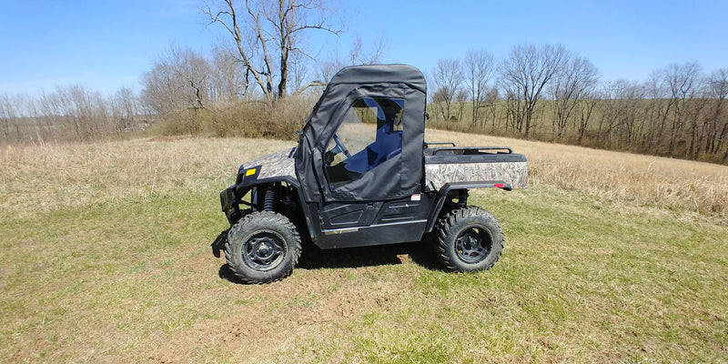 Load image into Gallery viewer, HiSun Sector 550/750 - Door/Rear Window Combo (Half Doors)