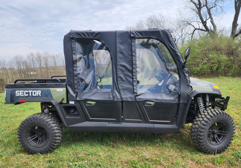 Load image into Gallery viewer, Bad Boy Bandit Crew - Door/Rear Window Combo