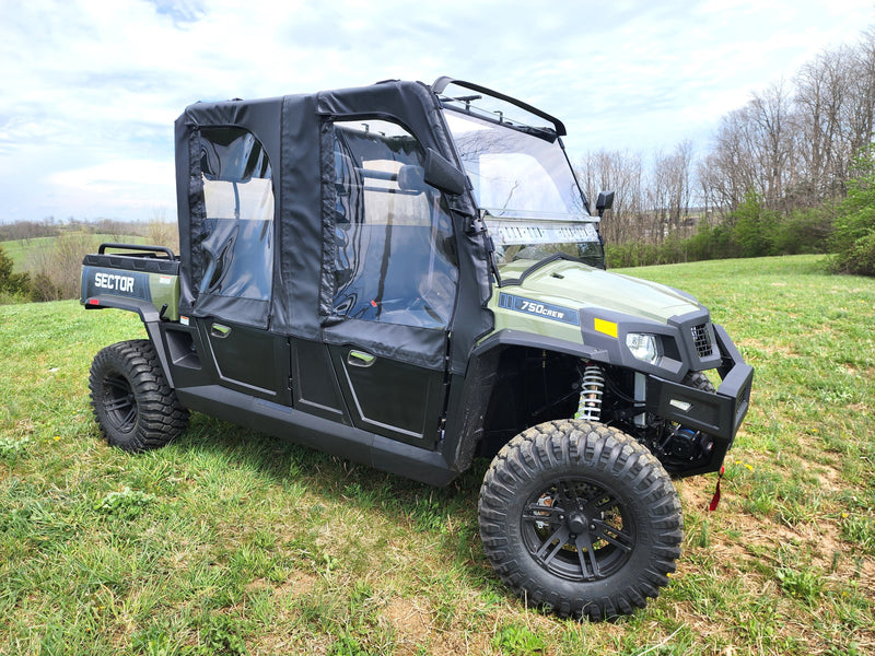 Load image into Gallery viewer, Bad Boy Bandit Crew - Door/Rear Window Combo
