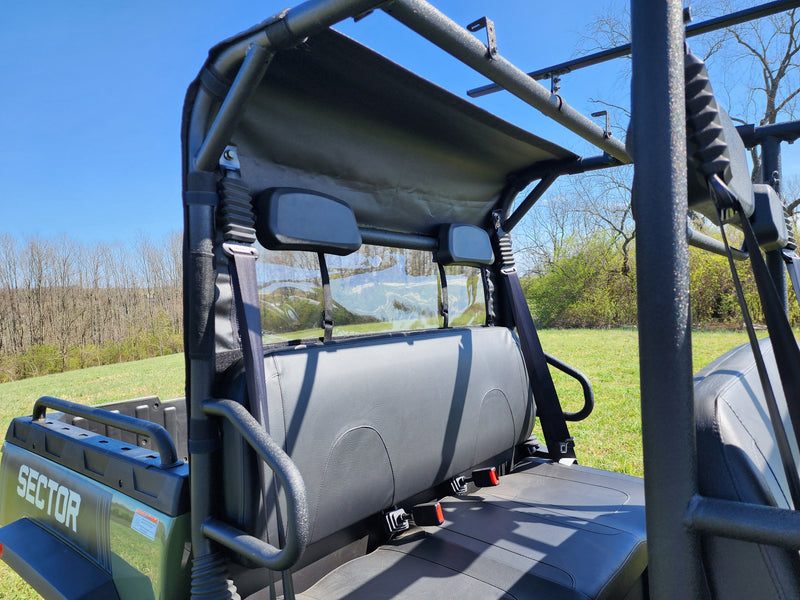 Load image into Gallery viewer, Bad Boy Bandit Crew Cab- Soft Back Panel