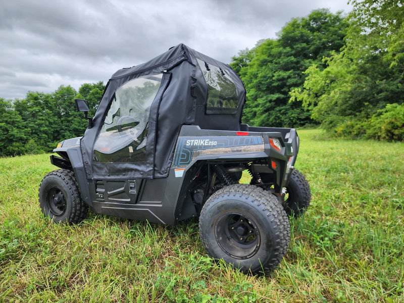 Load image into Gallery viewer, HiSun Strike 250 - Door/Rear Window Combo