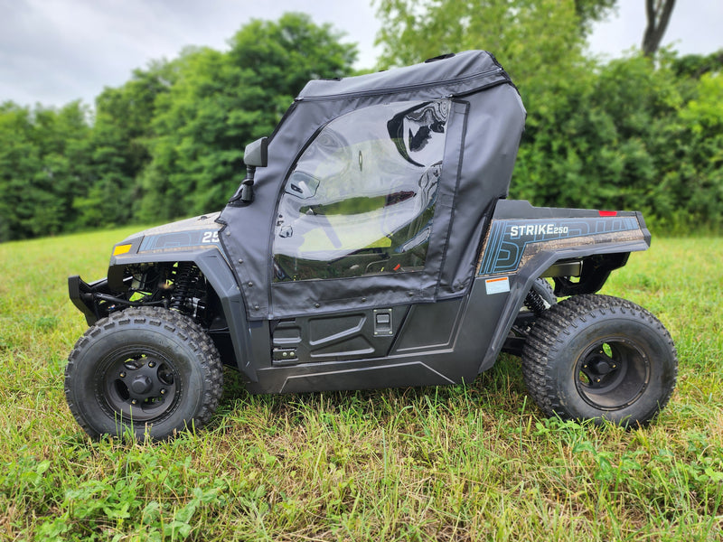 Load image into Gallery viewer, HiSun Strike 250 - Door/Rear Window Combo