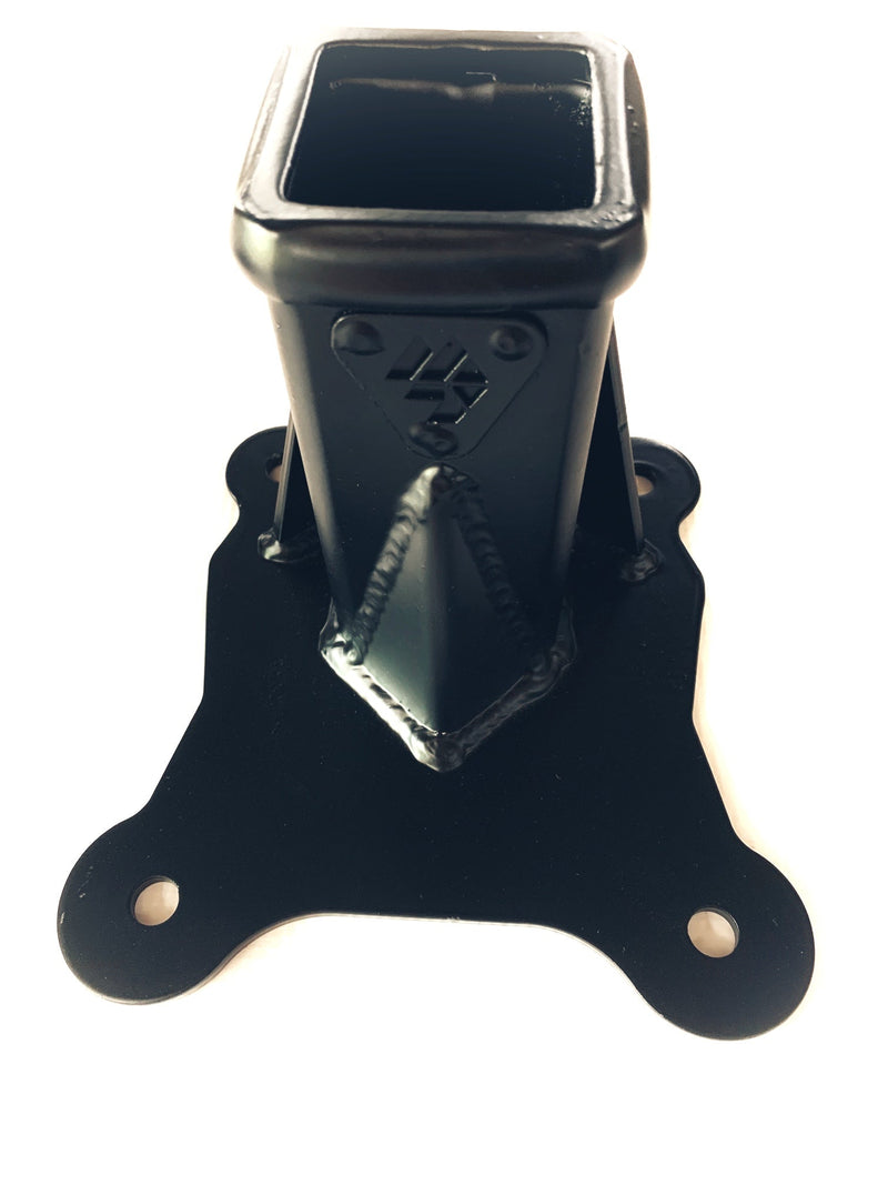 Load image into Gallery viewer, L&W Fab Factory Replacement Receiver Hitch for RZR XP 1000 / Turbo / RS1