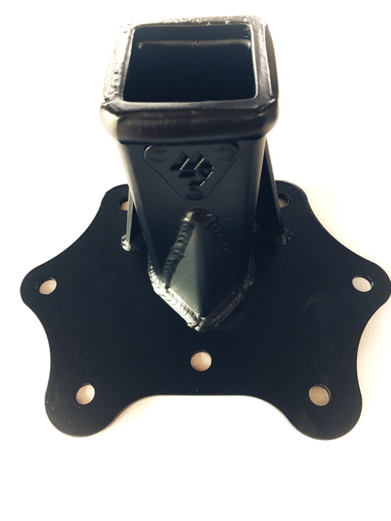 Load image into Gallery viewer, 1K/TURBO- Receiver Hitch Plate for L&W Bumper