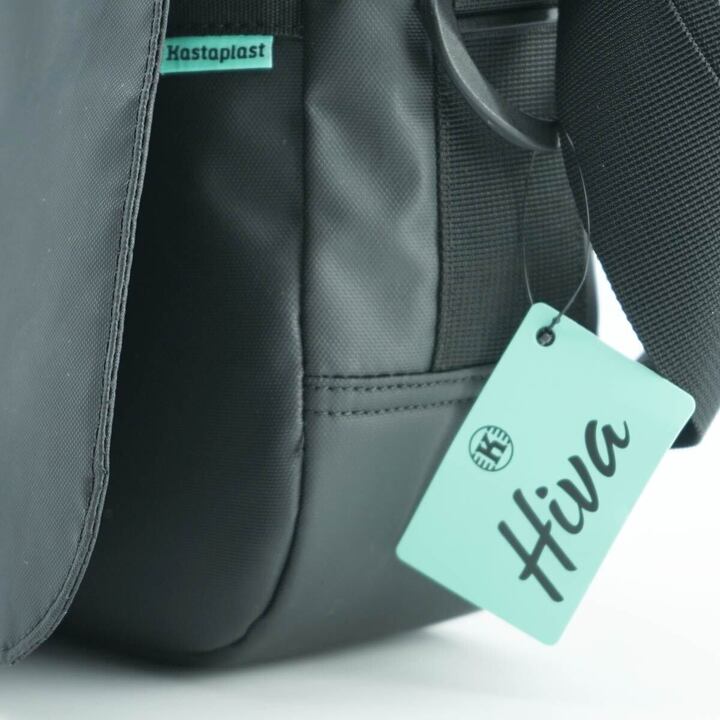 Load image into Gallery viewer, Hiva Messenger Disc Golf Bag