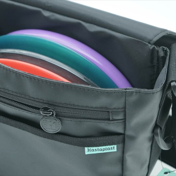 Load image into Gallery viewer, Hiva Messenger Disc Golf Bag