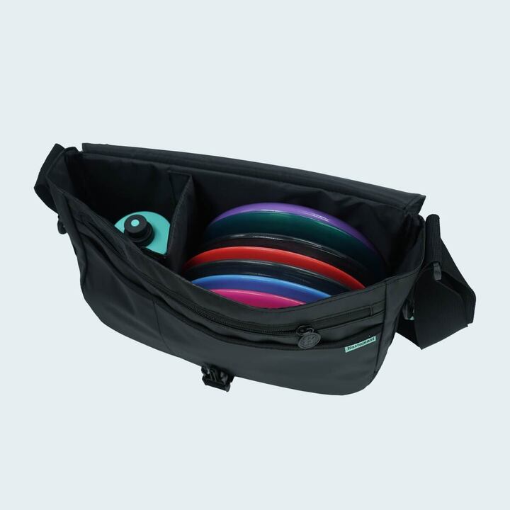 Load image into Gallery viewer, Hiva Messenger Disc Golf Bag