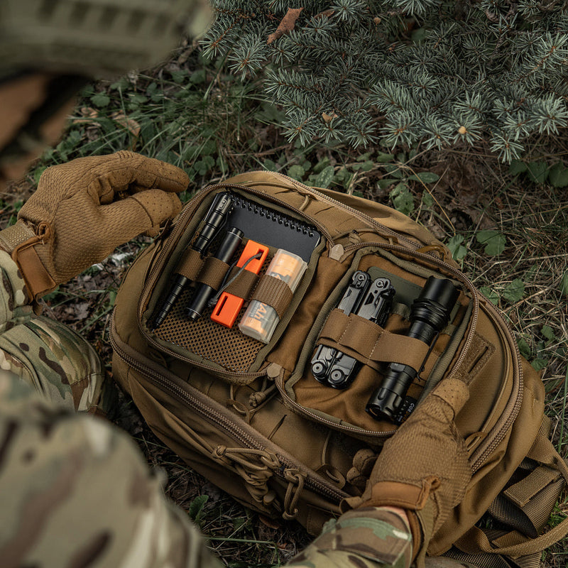 Load image into Gallery viewer, M-Tac EDC Pocket Organizer Elite
