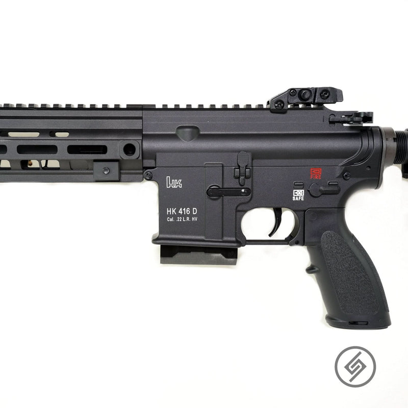Load image into Gallery viewer, H&K 416 .22 Rifle Wall Storage Hook