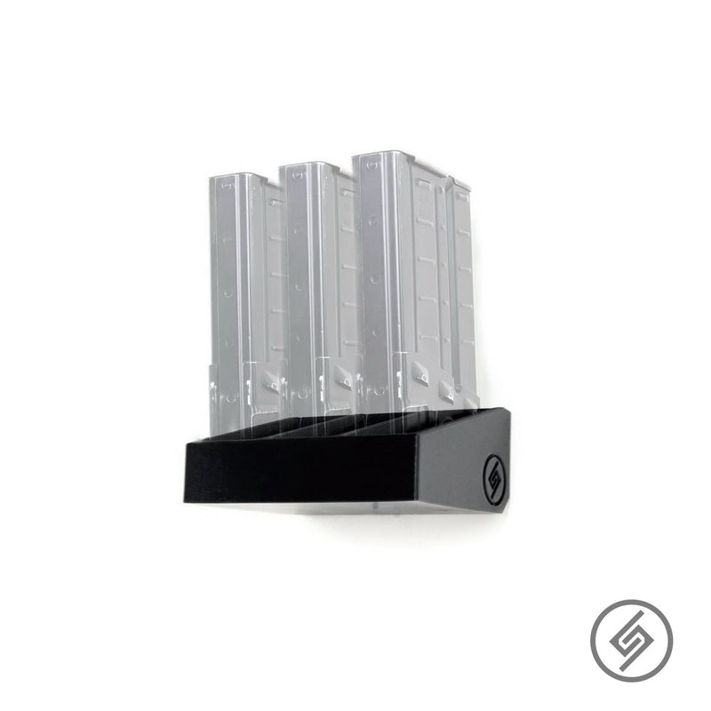 Load image into Gallery viewer, H&K-91 Magazine Wall Storage Rack
