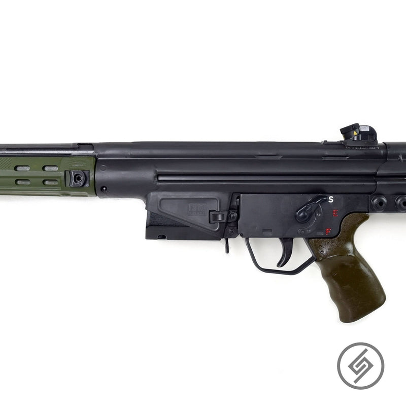 Load image into Gallery viewer, H&K-91 Rifle Wall Storage Hook