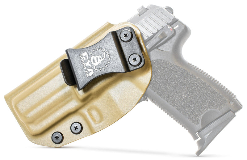 Load image into Gallery viewer, HK USP 40 Compact IWB Holster | BASE IWB