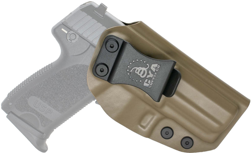Load image into Gallery viewer, HK USP 9 Compact IWB Holster | BASE IWB