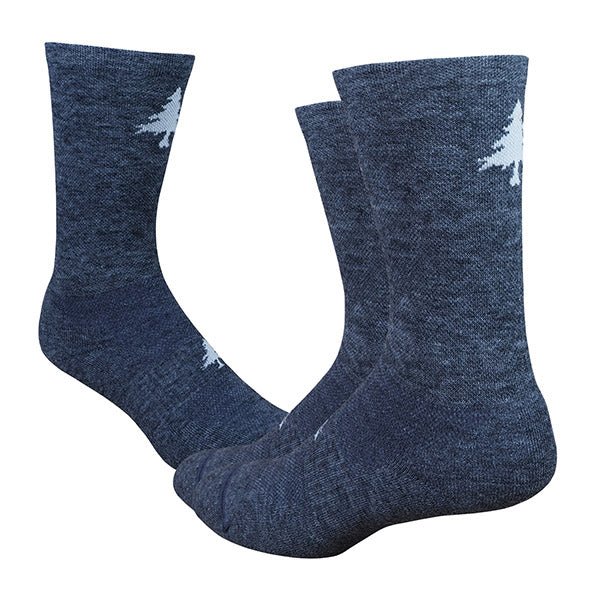 Load image into Gallery viewer, HLT 7" Smash Wool Sock