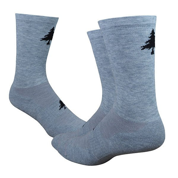Load image into Gallery viewer, HLT 7" Smash Wool Sock
