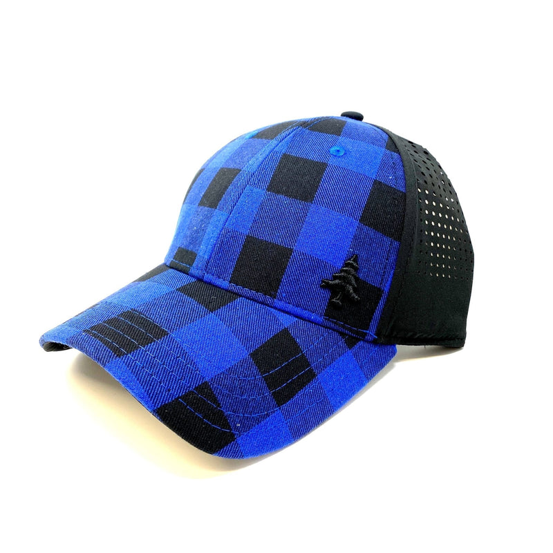 Load image into Gallery viewer, HLT Beyond Trucker Cap - Buffalo Check
