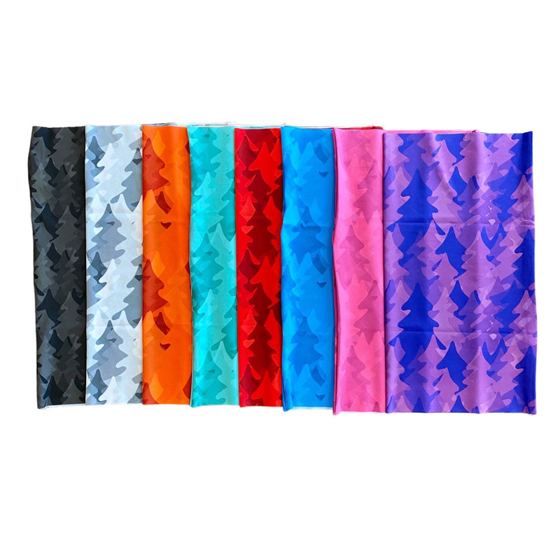 Load image into Gallery viewer, HLT Camo Poly Fitted Buff