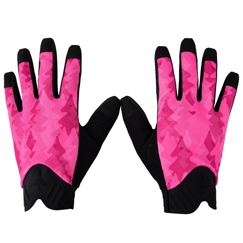 Load image into Gallery viewer, HLT Camo SendIt Evo-FT Gloves