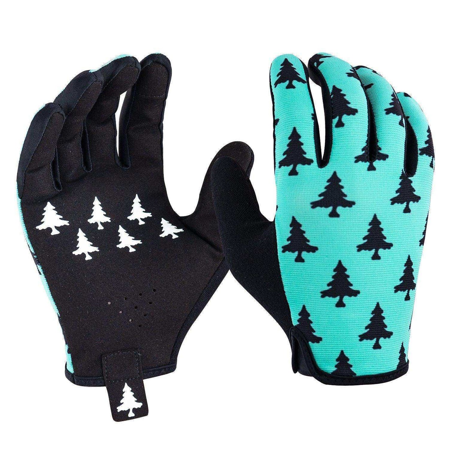 HLT Whitaker SendIt S2 Gloves - Celeste (Final Sale) - Skoutley Outdoors LLC
