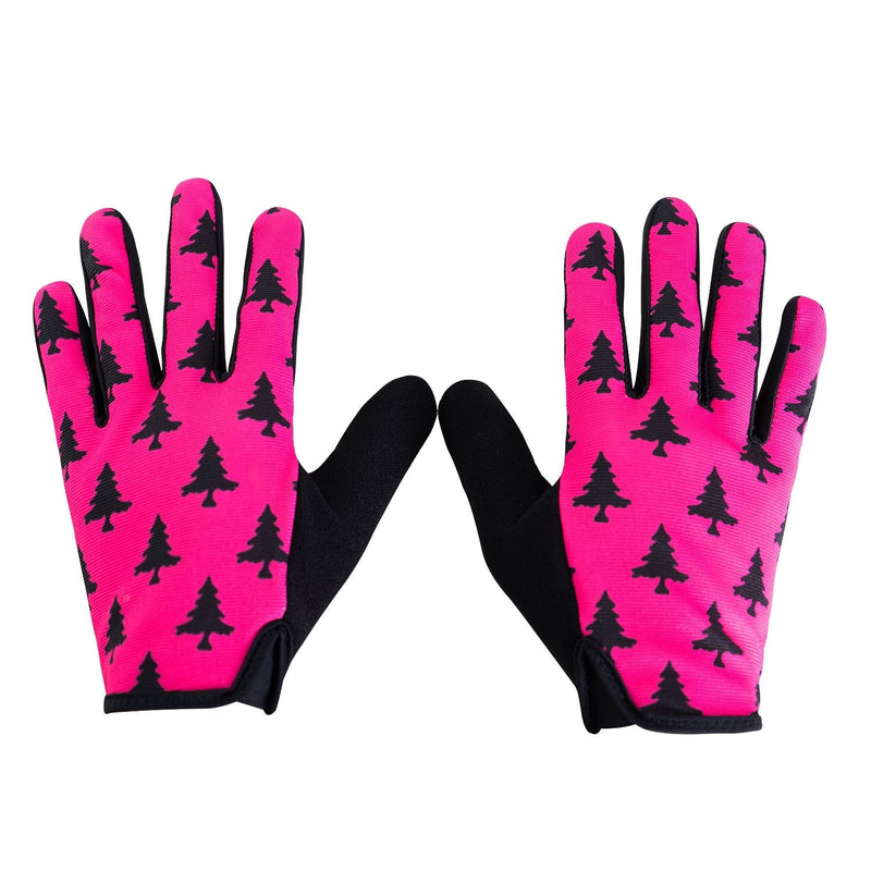 Load image into Gallery viewer, HLT Whitaker SendIt S2 Gloves - Neon Pink (Final Sale)
