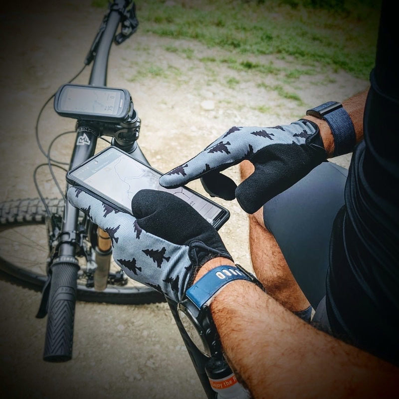 Load image into Gallery viewer, HLT Whitaker SendIt S2 Gloves - Phantom (Final Sale)