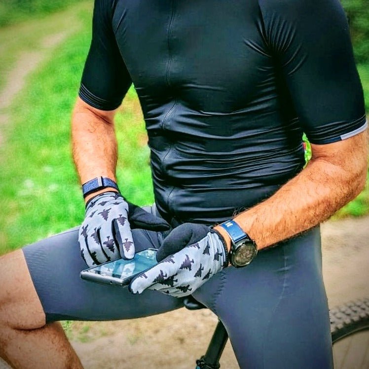 Load image into Gallery viewer, HLT Whitaker SendIt S2 Gloves - Phantom (Final Sale)