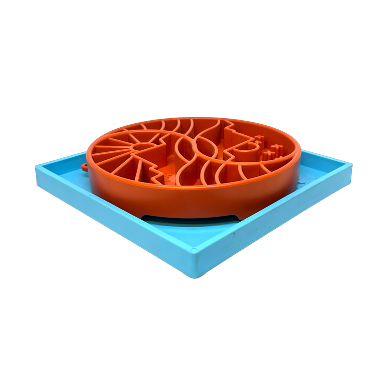 Load image into Gallery viewer, Hold 'em Suction Cup Holder for Dog Bowls & Lick Mats | USA Made