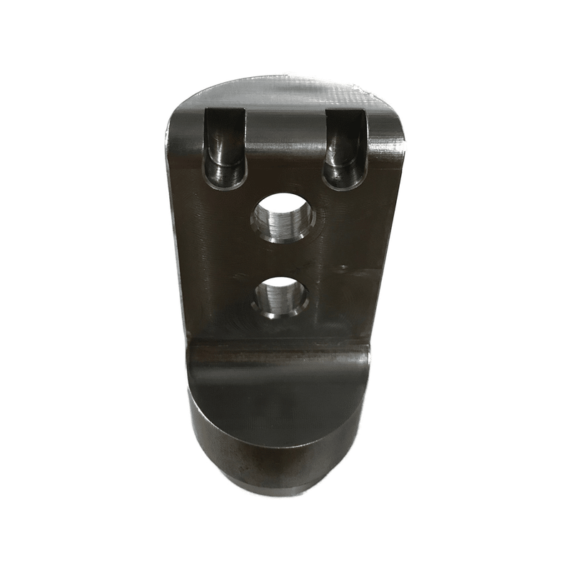 Load image into Gallery viewer, Polaris RZR 1000 Weld in roll cage bungs / connectors with wire hole