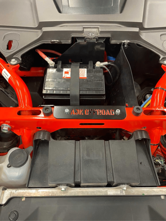 Load image into Gallery viewer, Honda Talon Dual Battery Kit
