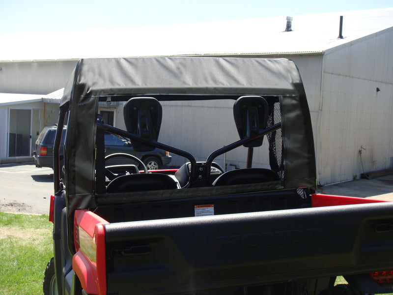 Load image into Gallery viewer, Honda Big Red - Door/Rear Window Combo