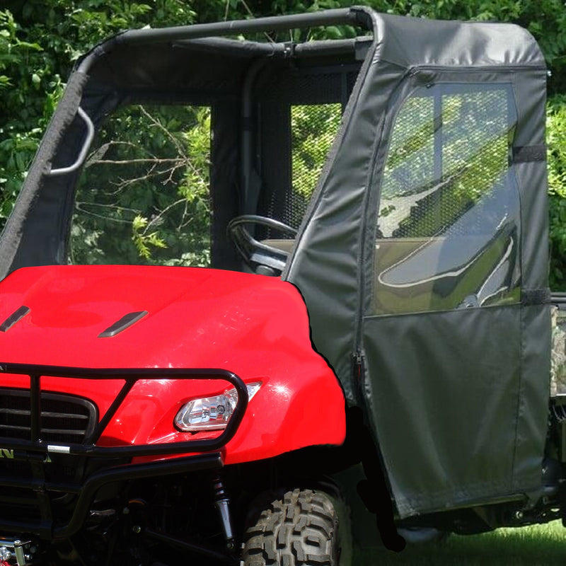 Load image into Gallery viewer, Honda Big Red - Door/Rear Window Combo