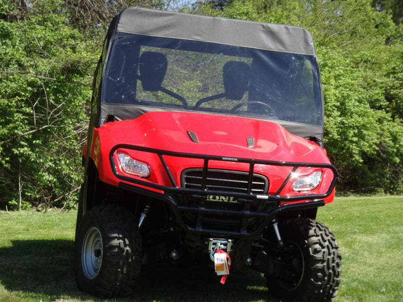 Load image into Gallery viewer, Honda Big Red - Full Cab Enclosure with Vinyl Windshield