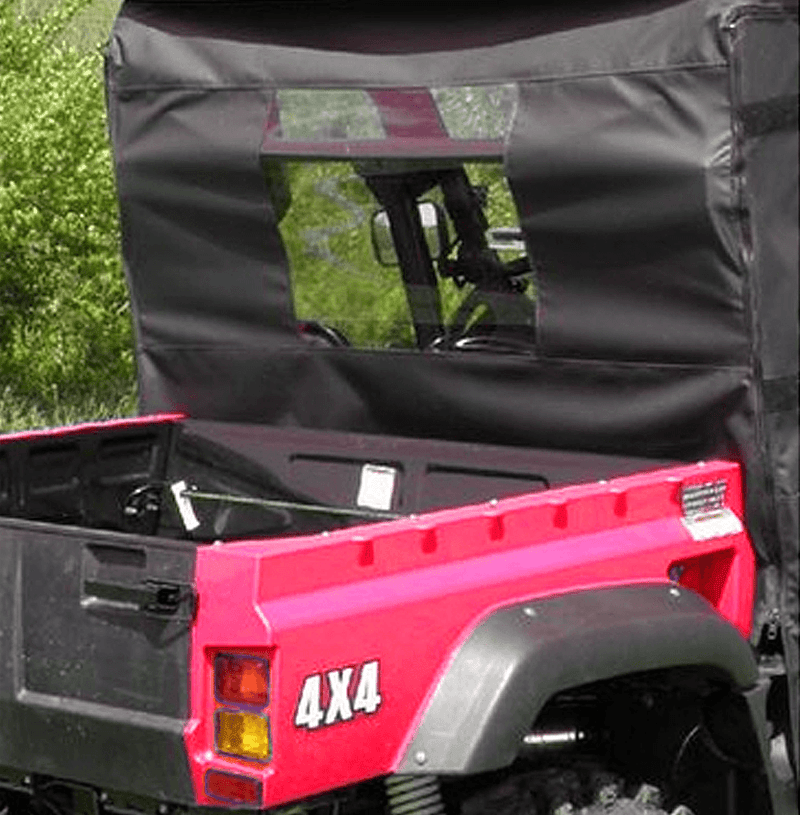 Load image into Gallery viewer, Honda Big Red - Soft Back Panel
