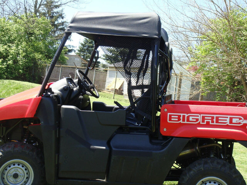 Load image into Gallery viewer, Honda Big Red - Soft Top Enclosure