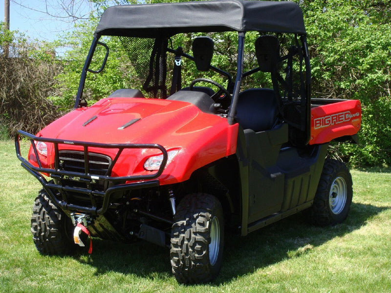 Load image into Gallery viewer, Honda Big Red - Soft Top Enclosure