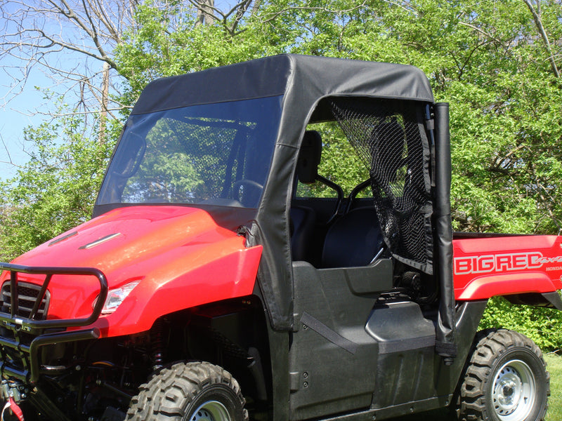 Load image into Gallery viewer, Honda Big Red - Vinyl Windshield/Top Combo