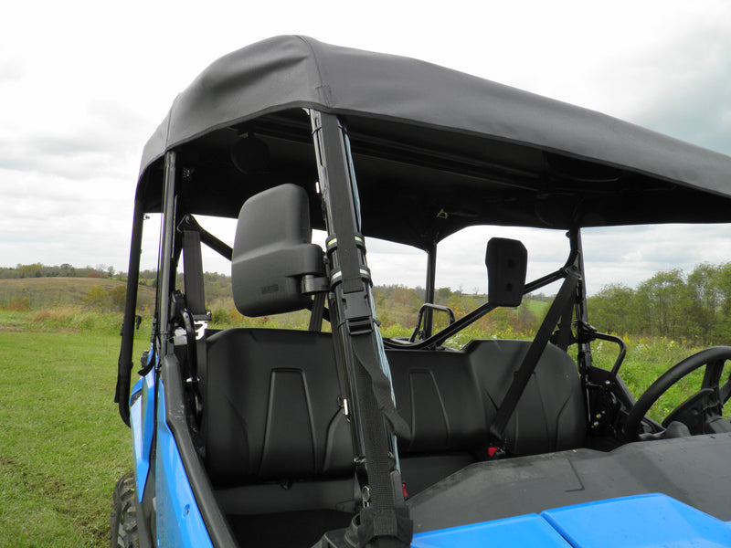 Load image into Gallery viewer, Honda Pioneer 1000-5 - Soft Top for Hard Windshield