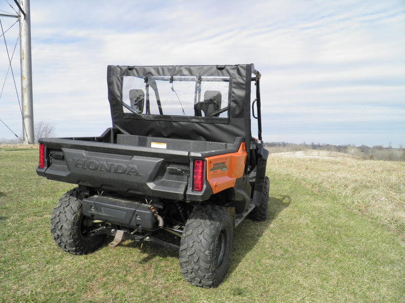 Load image into Gallery viewer, Honda Pioneer 1000 - Soft Back Panel