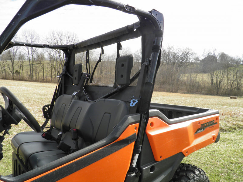 Load image into Gallery viewer, Honda Pioneer 1000 - Soft Back Panel