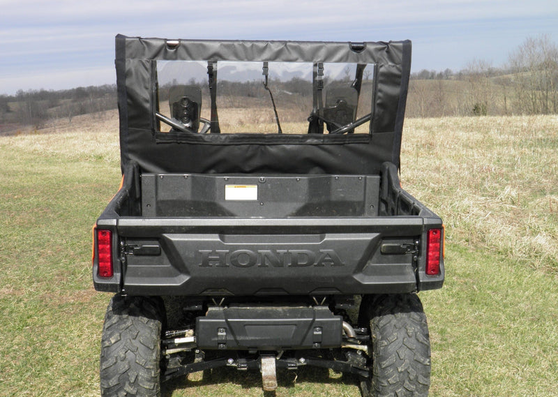 Load image into Gallery viewer, Honda Pioneer 1000 - Soft Back Panel