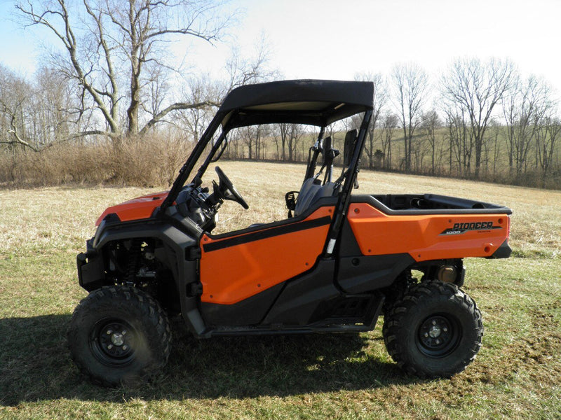 Load image into Gallery viewer, Honda Pioneer 1000 - Soft Top Enclosure