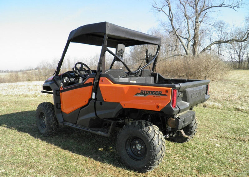 Load image into Gallery viewer, Honda Pioneer 1000 - Soft Top Enclosure