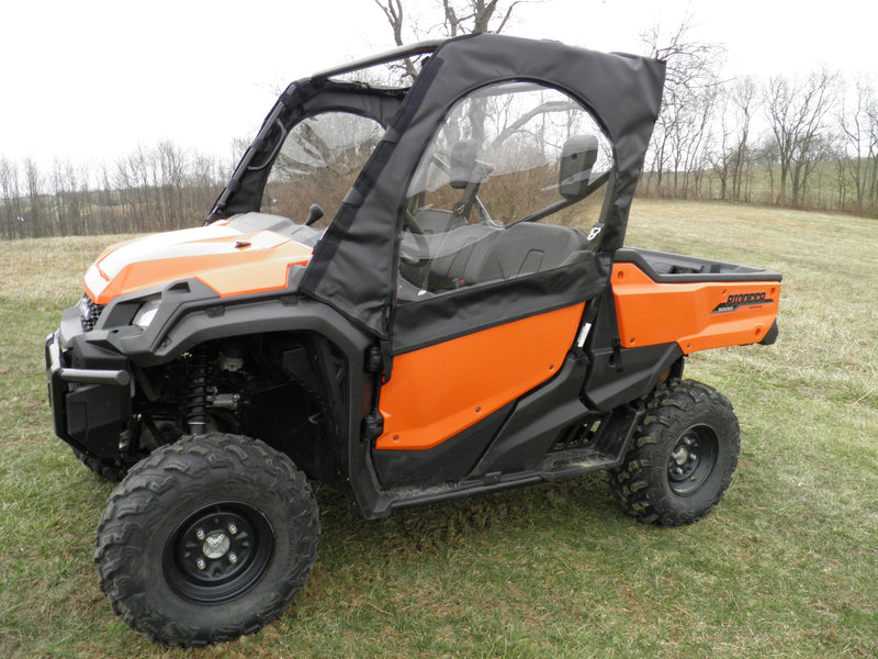 Load image into Gallery viewer, Honda Pioneer 1000 - Soft Upper Doors